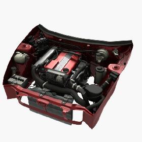 Car engine